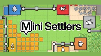 Logo von Mini Settlers