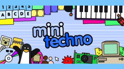 Logo de minitechno