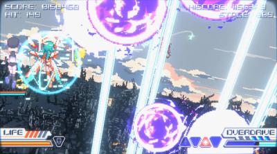 Screenshot of Mirage Feathers