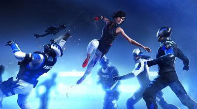 games like mirrors edge