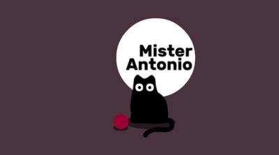 Logo de Mister Antonio