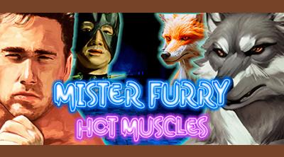 Logo de Mister Furry: Hot Muscles