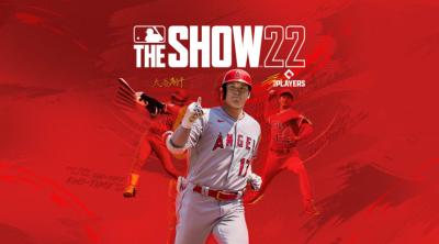 Logo of MLB The Show 22