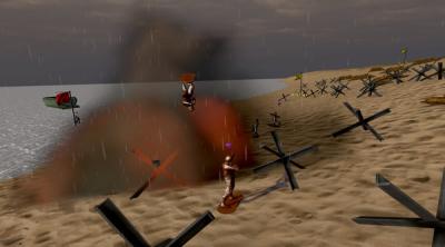 Screenshot of Mobile Soldiers: Plastic Army