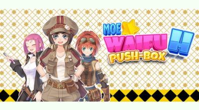 Logo of Moe Waifu H Push-Box