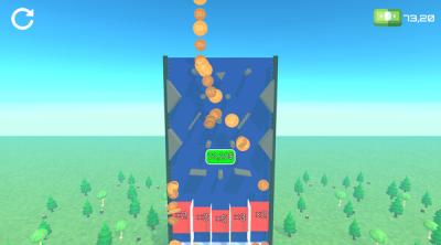 Screenshot of Money Money Run