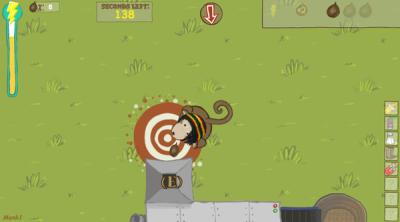 Screenshot of Monkey Milk