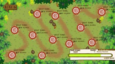 Screenshot of Monkey Milk