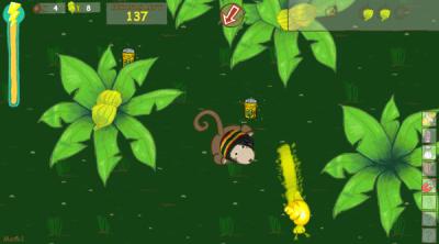 Screenshot of Monkey Milk