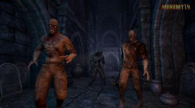 Screenshot of Monomyth