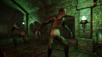 Screenshot of Monomyth