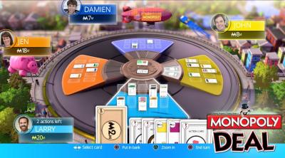 Screenshot of Monopoly: Family Fun Pack