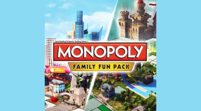 Logo of Monopoly: Family Fun Pack