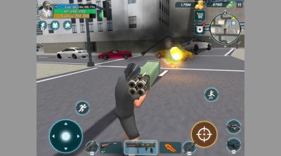 Screenshot of Monster Battle Series