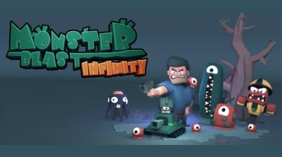 Logo of Monster Blast Infinity
