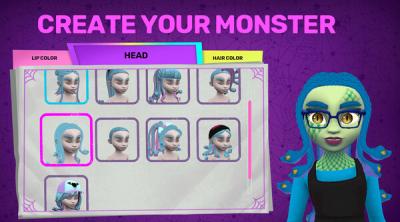 Capture d'écran de Monster High: Skulltimate Secrets