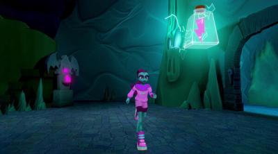 Screenshot of Monster High: Skulltimate Secrets