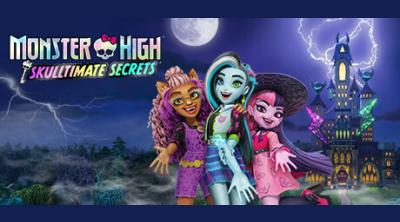 Logo of Monster High: Skulltimate Secrets