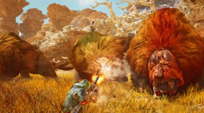 Screenshot of Monster Hunter Wilds