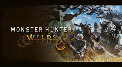 Logo of Monster Hunter Wilds