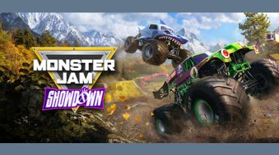 Logo of Monster Jam Showdown