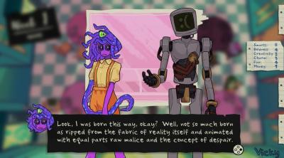 Screenshot of Monster Prom: XXL