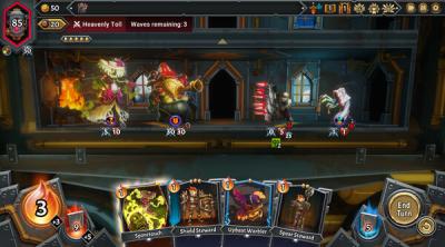 Screenshot of Monster Train 2