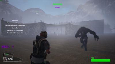 Screenshot of MonstermArder