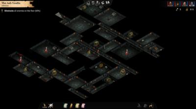 Screenshot of Monsters' Den: Godfall