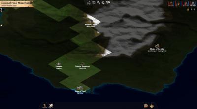 Screenshot of Monsters' Den: Godfall