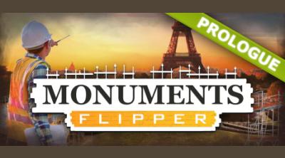 Logo de Monuments Flipper: Prologue