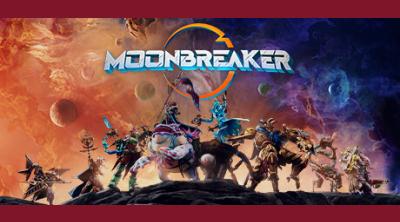Logo of Moonbreaker