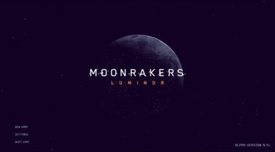 Screenshot of Moonrakers: Luminor