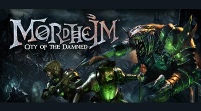 Logo of Mordheim: City of the Damned