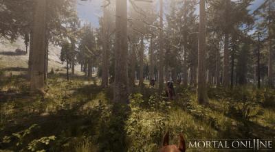 Screenshot of Mortal Online 2