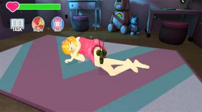 Screenshot of Mosquito Simulator