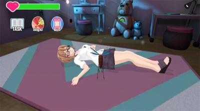 Screenshot of Mosquito Simulator