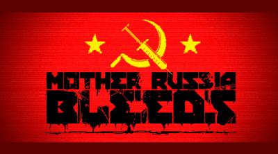 Logo de Mother Russia Bleeds
