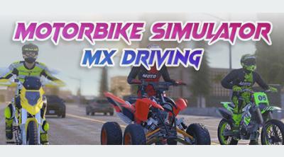 Logo of Motorbike Simulator MX Driving
