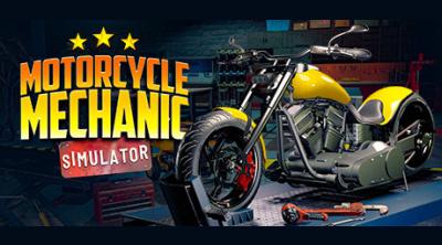 Logo de Motorcycle Mechanic Simulator 2021
