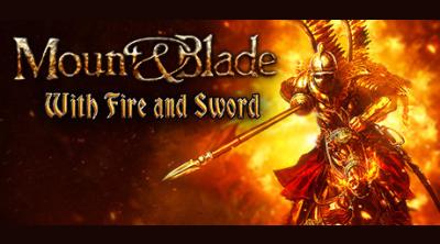Logo von Mount & Blade: With Fire & Sword