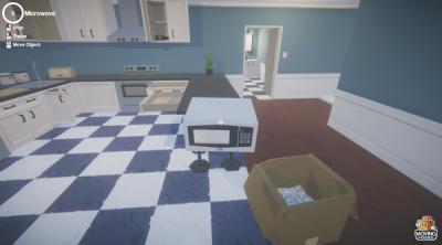 Screenshot of Moving Houses