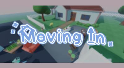 Logo of Moving In