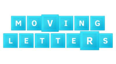 Logo of Moving Letters