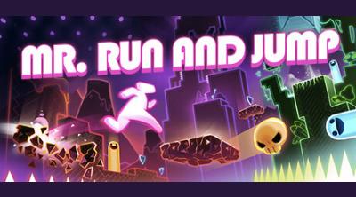 Logo of Mr. Run and Jump + Kombinera