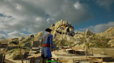 Screenshot of Multiplayer Pirates