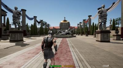 Screenshot of Multiplayer Romans