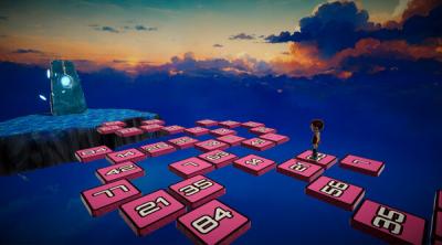 Screenshot of Multiplication Mayhem