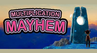 Logo of Multiplication Mayhem