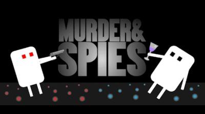 Logo of Murder&Spies